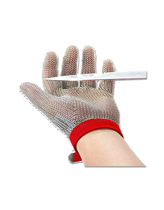 Chainmail Gloves